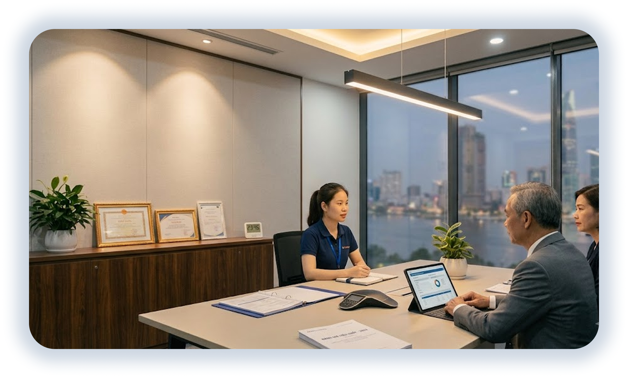 Báo cáo đánh giá - hệ thống HRGS